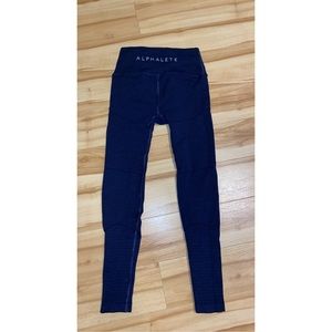 Alphalete leggings
